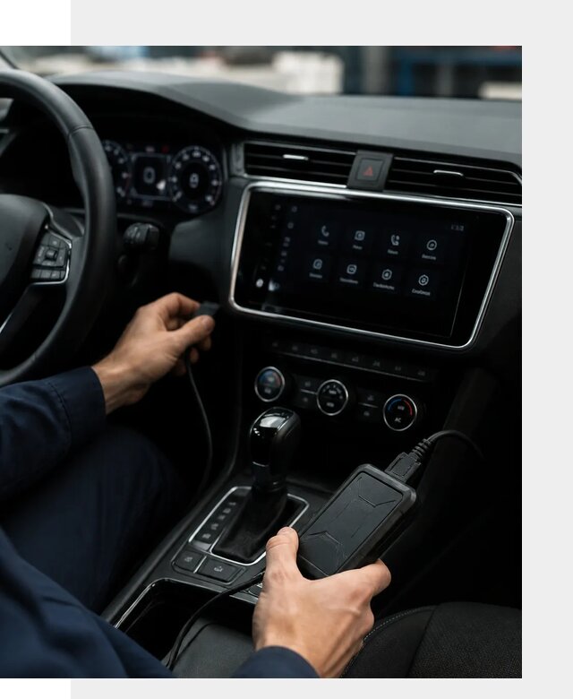 Русификация новых автомобилей под ключ для любых марок в Малгобеке