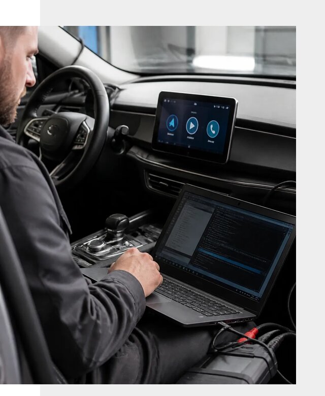 Русификация BYD Qin-I на русском языке под ключ в Малгобеке