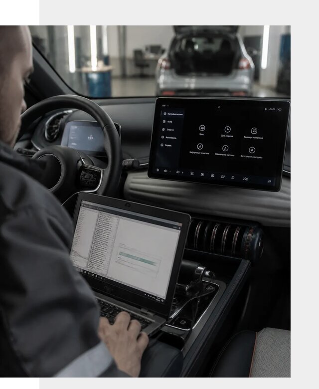 Русификация автомобиля BYD YUAN Plus под ключ в Малгобеке
