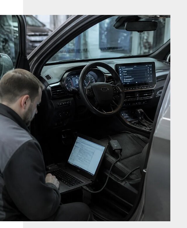 Русификация Changan HUNTER под ключ с гарантией в Малгобеке