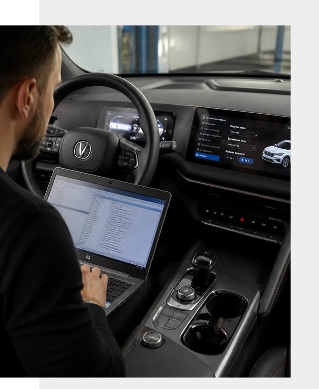 Русификация автомобиля Changan UNI-T под ключ в Малгобеке