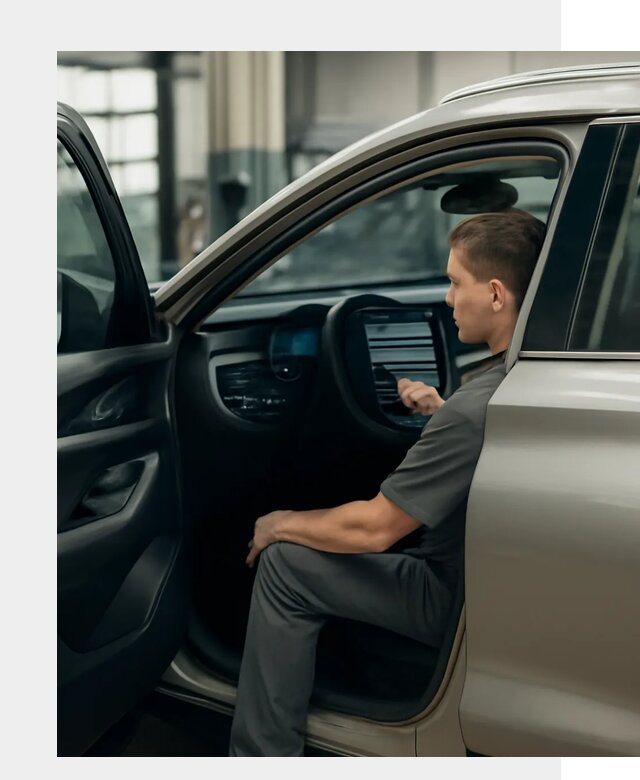 Русификация Changan X7 в Малгобеке по цене от 6707 р. | ФастМобиль-Млг