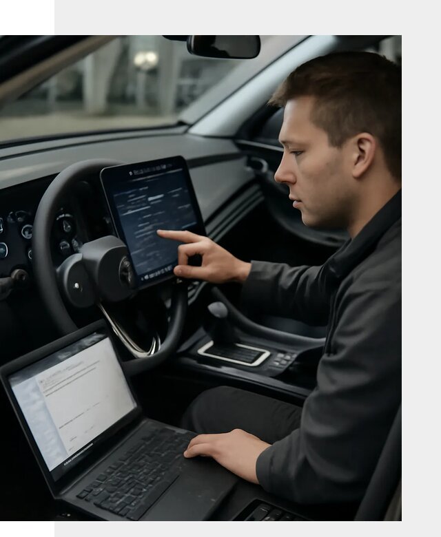 Русификация мультимедиа и приборной панели Changan X7 в Малгобеке