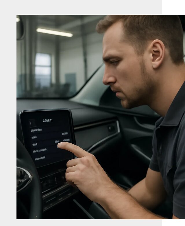 Русификация мультимедиа Changan в Малгобеке от 6707 р. | ФастМобиль-Млг