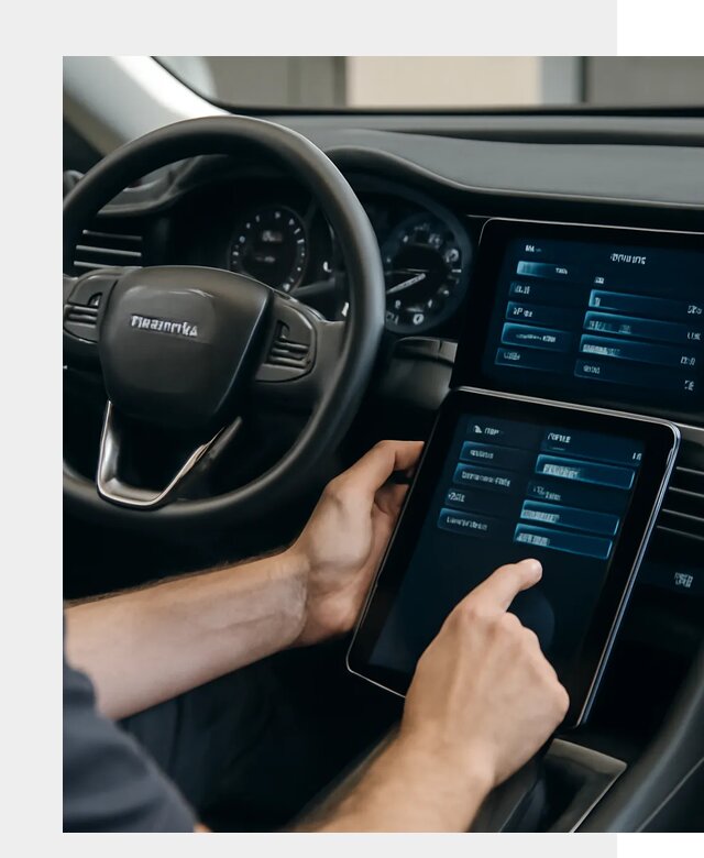 Русификация панели приборов Changan в Малгобеке от 6707 р. | ФастМобиль-Млг