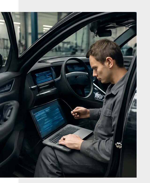 Профессиональная русификация Deepal G318 под ключ в Малгобеке