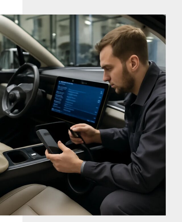 Русификация Deepal S7 с настройкой меню и навигации в Малгобеке