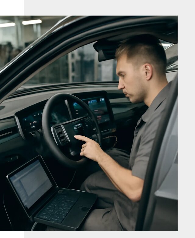 Русификация Dongfeng L7 и адаптация мультимедиа в Малгобеке