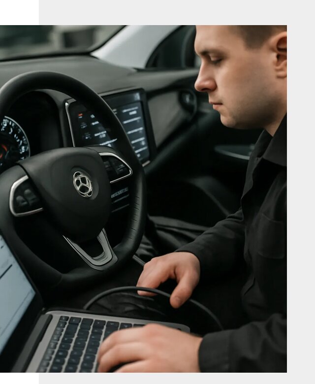 Русификация приборной панели Dongfeng для авто в Малгобеке