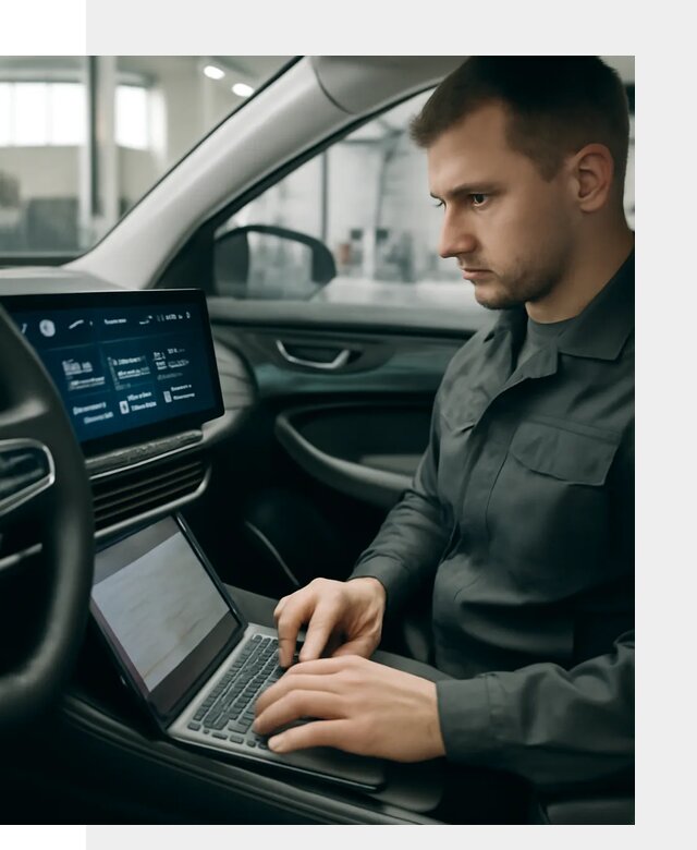 Русификация мультимедиа Exeed под ключ для авто в Малгобеке