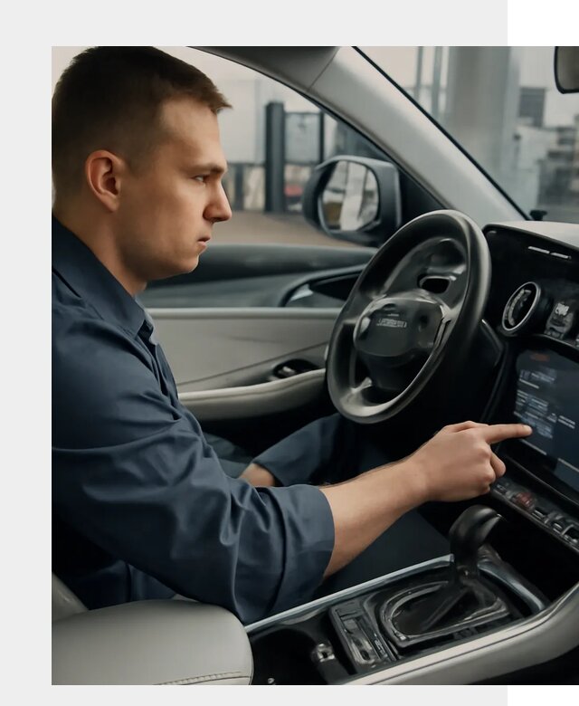 Русификация Geely в Малгобеке по цене от 7739 р. | ФастМобиль-Млг