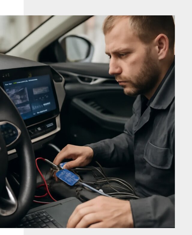 Профессиональная русификация автомобилей Geely в Малгобеке