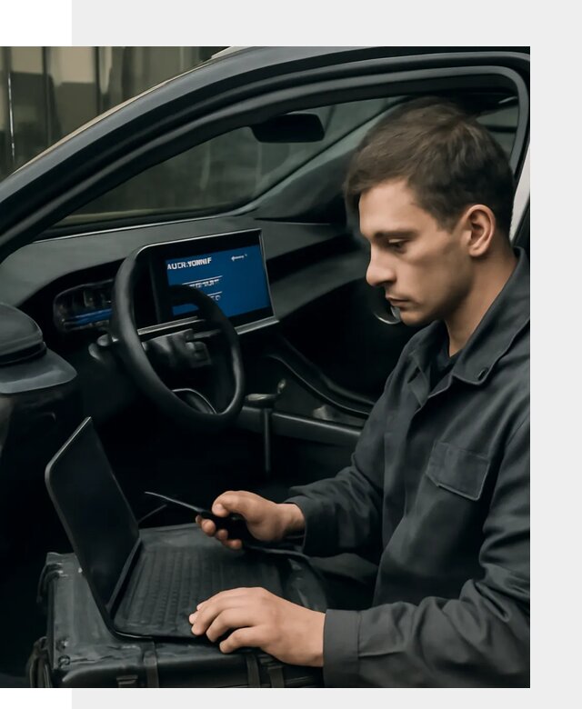 Профессиональная русификация Geely Bouye L Cool в Малгобеке