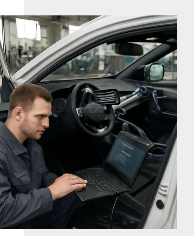 Русификация Geely Coolray для удобства эксплуатации в Малгобеке