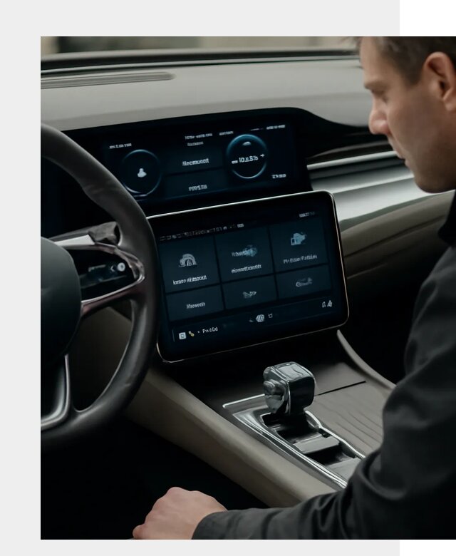 Русификация Geely Monjaro в Малгобеке по цене от 8151 р. | ФастМобиль-Млг