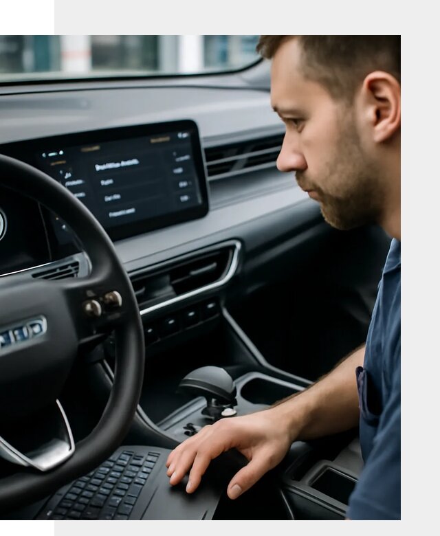 Русификация Geely Monjaro под ключ для авто с гарантией в Малгобеке