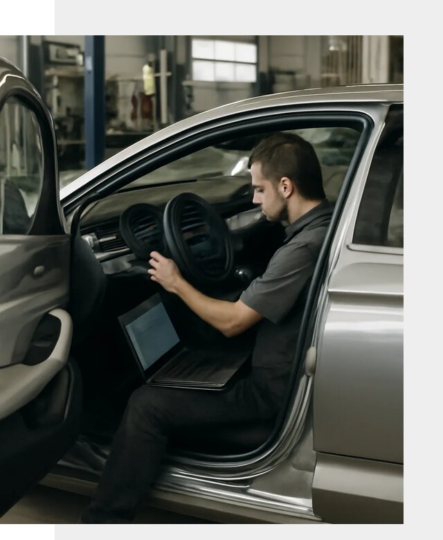 Русификация Geely Preface мультимедиа и меню в Малгобеке