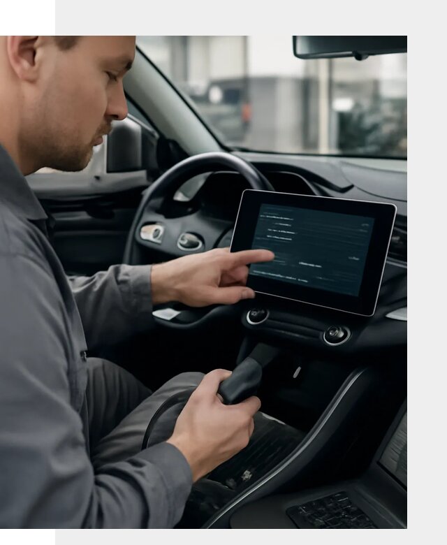 Русификация мультимедиа автомобилей Geely в Малгобеке под ключ