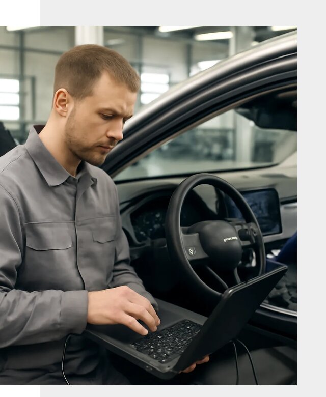 Русификация автомобилей Haval под ключ в Малгобеке для всех моделей