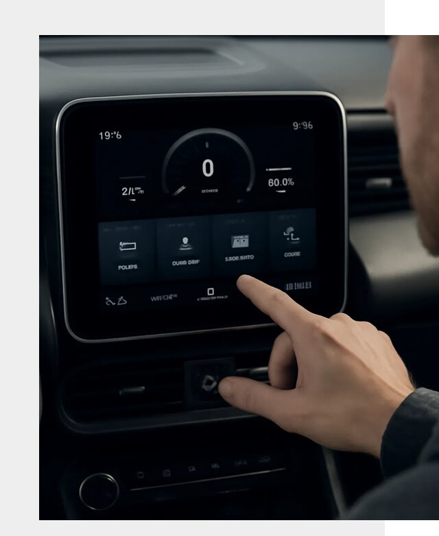 Русификация Haval DARGO в Малгобеке по цене от 6707 р. | ФастМобиль-Млг