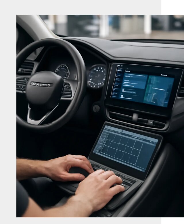 Русификация Haval F7 в Малгобеке по цене от 6707 р. | ФастМобиль-Млг