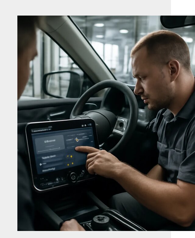 Русификация Haval H3 в Малгобеке по цене 8151 р. | ФастМобиль-Млг