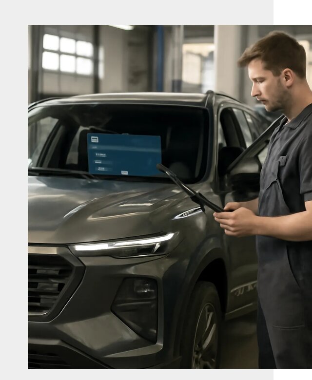 Русификация Jetour T2 BENZ HYB в Малгобеке от 10215 р. | ФастМобиль-Млг