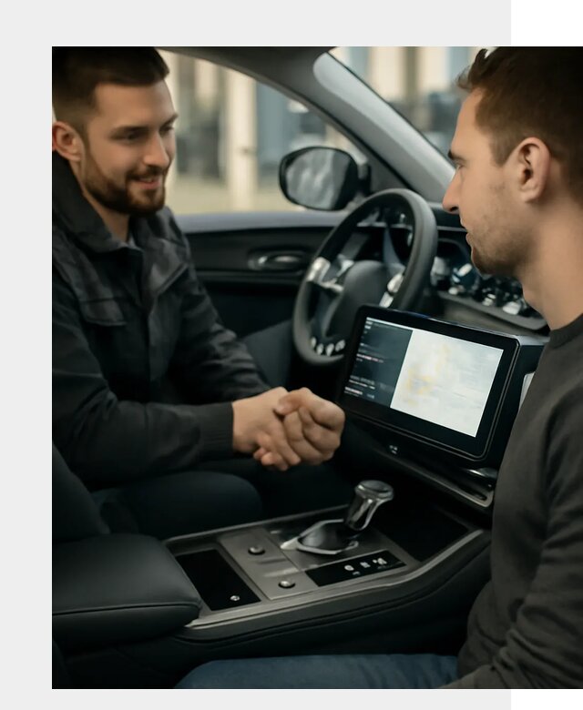 Русификация Jetour X70 Plus в Малгобеке по цене 5675 р. | ФастМобиль-Млг