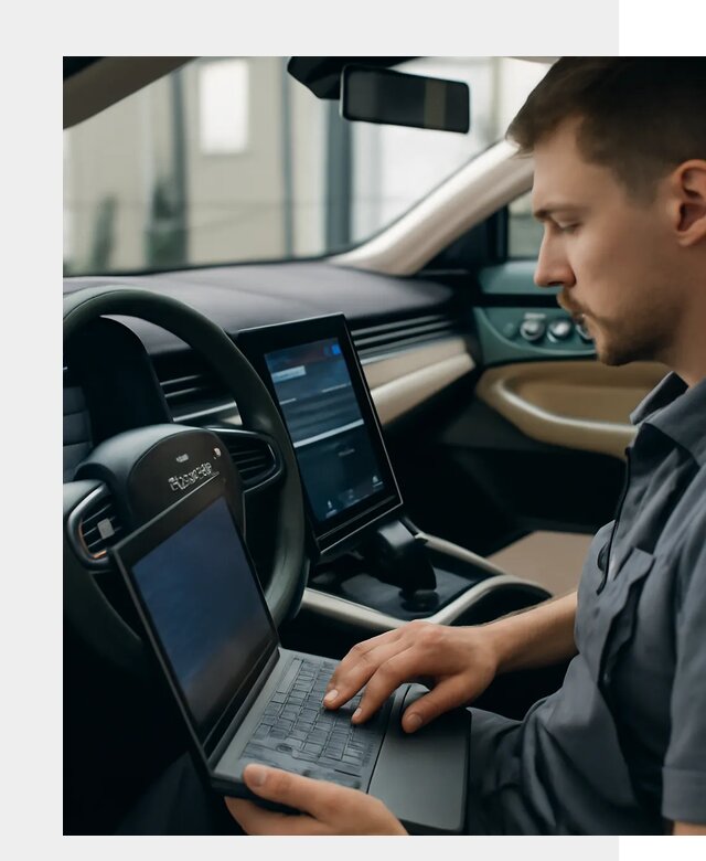 Русификация Lynk Co 900 в Малгобеке по цене от 20533 р. | ФастМобиль-Млг