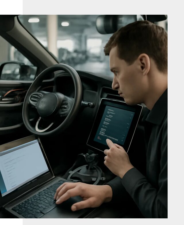 Профессиональная русификация Lynk Co 900 под ключ в Малгобеке