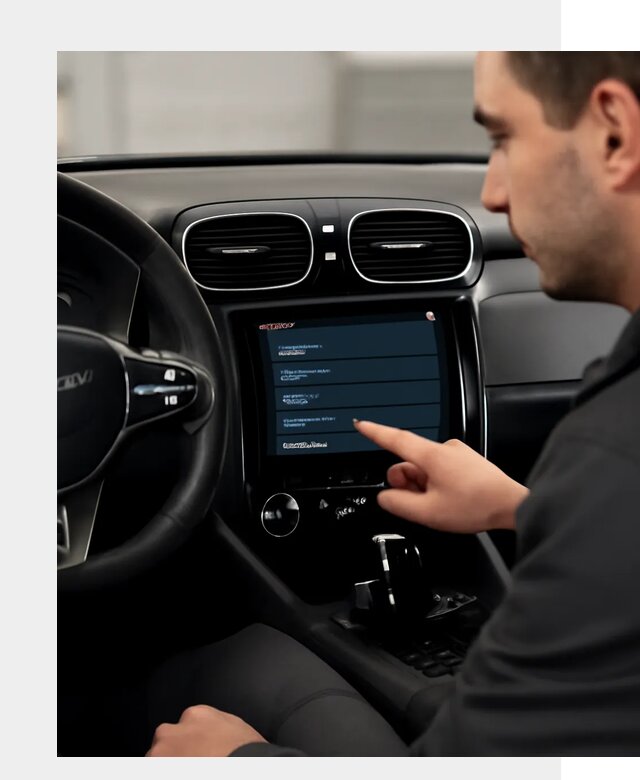 Русификация приборной панели Lynk Co в Малгобеке от 8151 р. | ФастМобиль-Млг