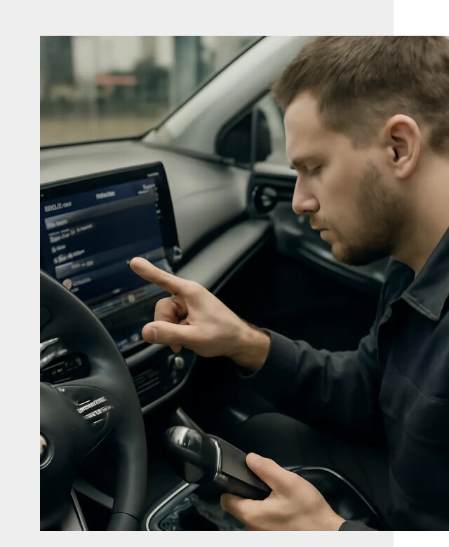 Русификация Hyundai в Малгобеке по цене от 7739 р. | ФастМобиль-Млг