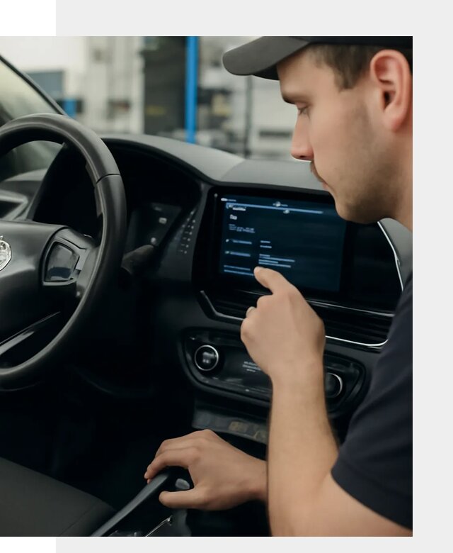 Русификация автомобилей Hyundai всех моделей в Малгобеке