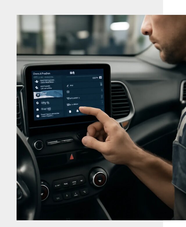 Русификация мультимедиа Hyundai в Малгобеке от 6707 р. | ФастМобиль-Млг