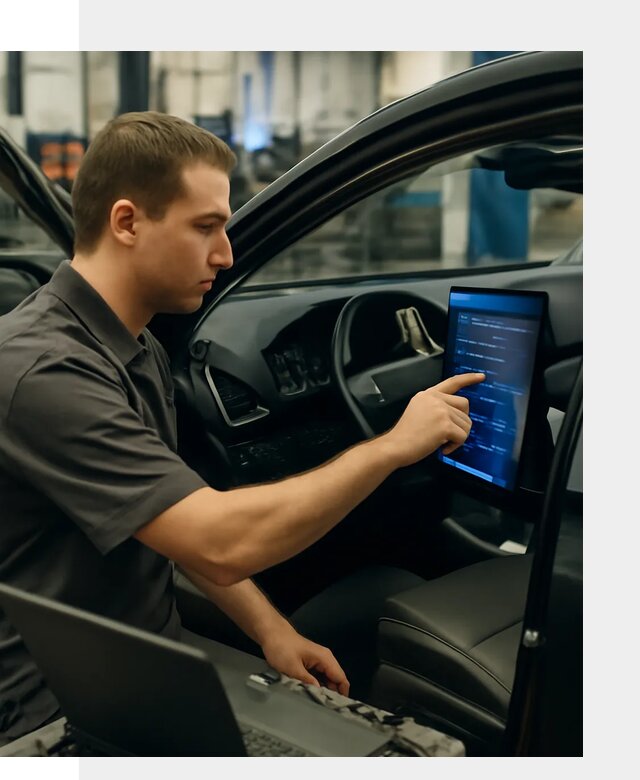 Русификация мультимедиа Hyundai для автомобилей под ключ в Малгобеке
