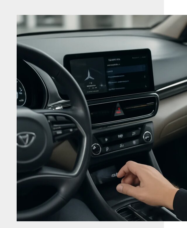 Русификация панели приборов Hyundai в Малгобеке от 6088 р. | ФастМобиль-Млг