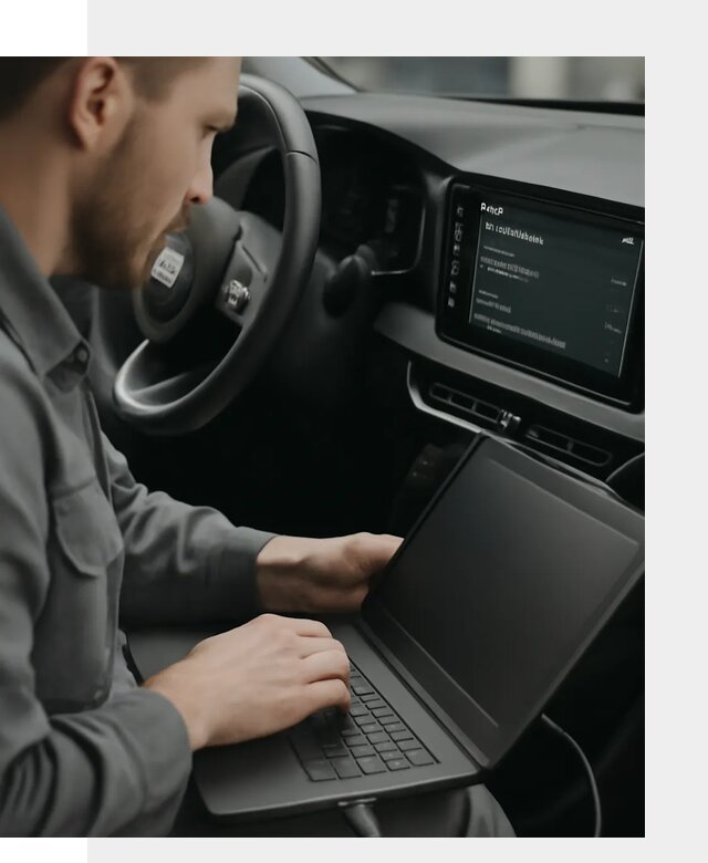 Профессиональная русификация автомобилей Kia в Малгобеке под ключ