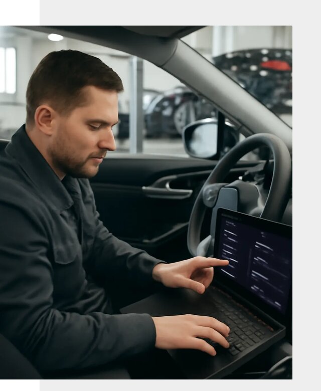 Русификация автомобилей Kia всех моделей под ключ в Малгобеке