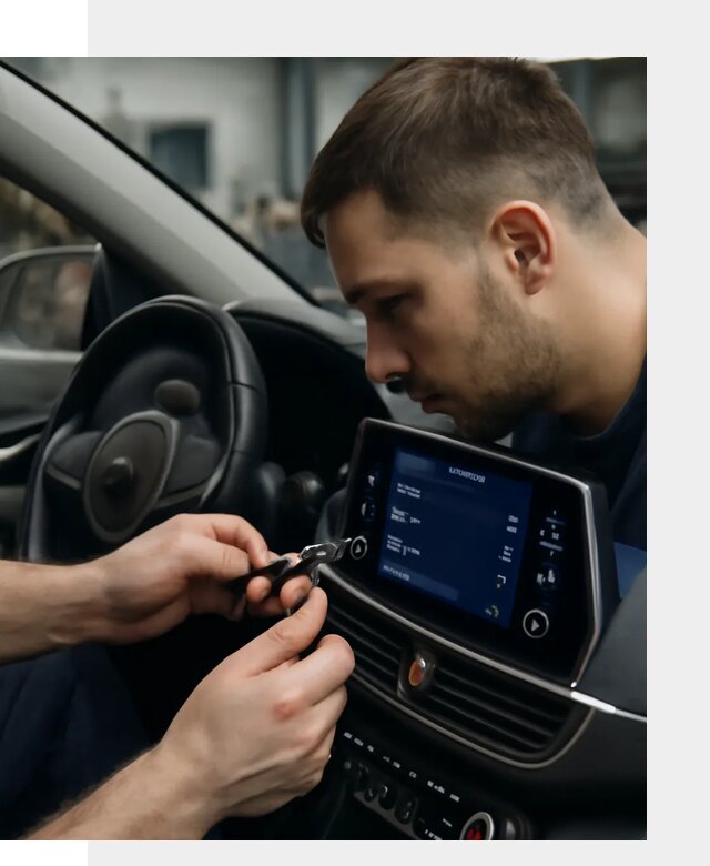 Русификация мультимедиа автомобилей Kia под ключ в Малгобеке