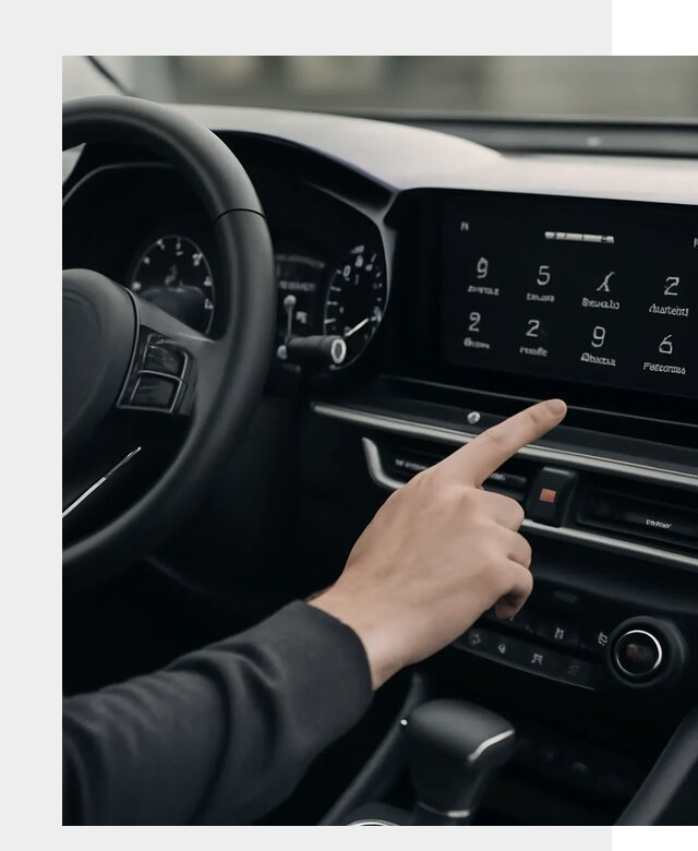 Русификация приборной панели Kia в Малгобеке по цене 6191 р. | ФастМобиль-Млг
