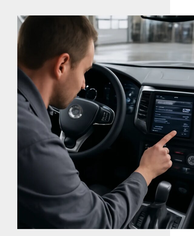 Русификация SsangYong в Малгобеке по цене от 8151 р. | ФастМобиль-Млг