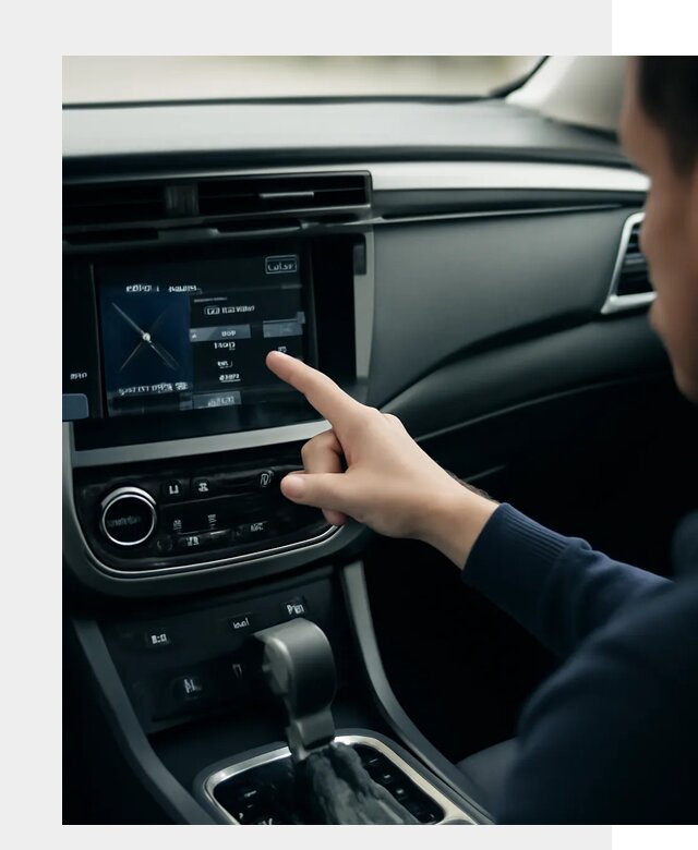 Русификация SsangYong Korando в Малгобеке по цене от 5675 р. | ФастМобиль-Млг