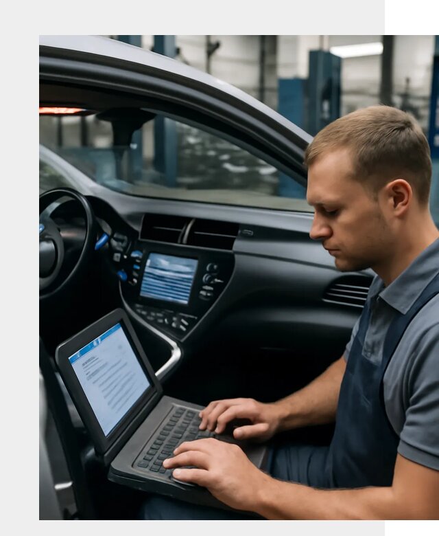 Русификация гибридных автомобилей в Малгобеке от 7739 р. | ФастМобиль-Млг