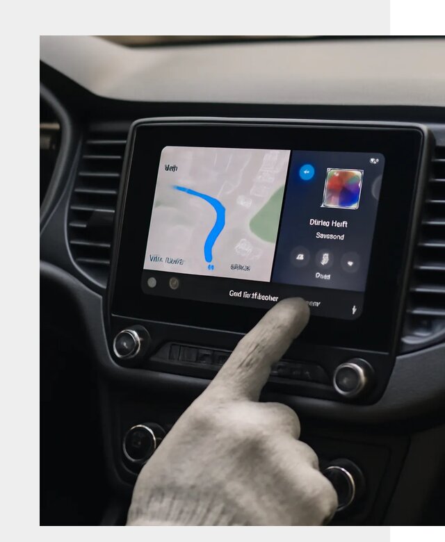 Активация Android Auto в Малгобеке по цене от 5675 р. | ФастМобиль-Млг