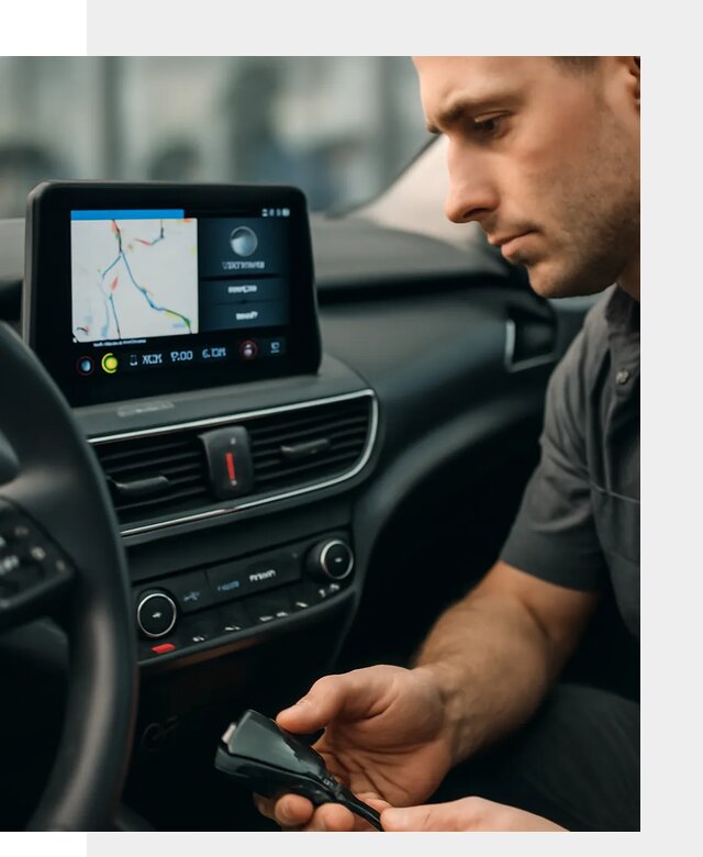 Активация Android Auto в автомобилях под ключ в Малгобеке