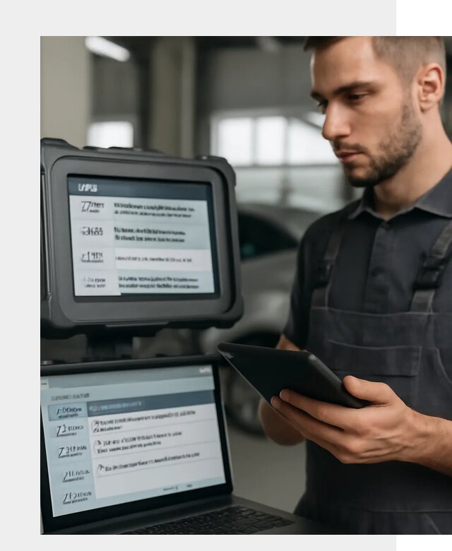 Перевод ошибок автомобиля в Малгобеке по цене от 2580 р. | ФастМобиль-Млг