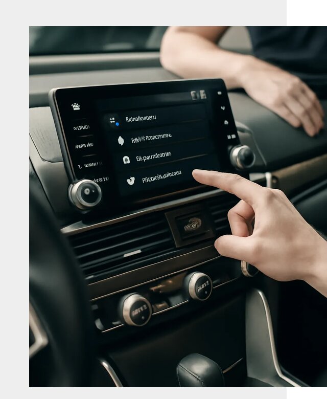 Русификация Honda Accord 10 в Малгобеке по цене от 6707 р. | ФастМобиль-Млг