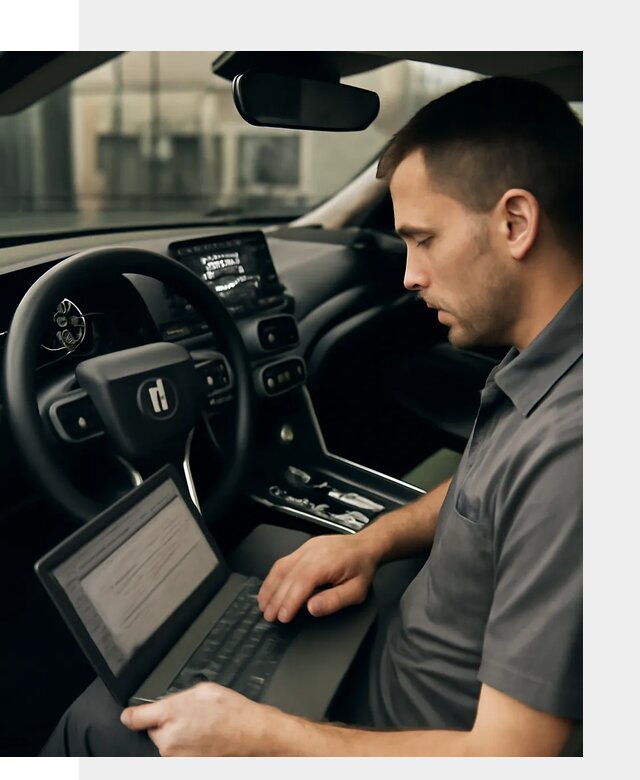 Русификация Honda Accord на русском языке под ключ в Малгобеке