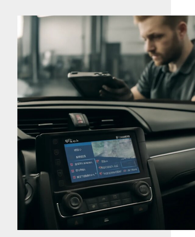 Русификация Honda Civic в Малгобеке по цене от 7739 р. | ФастМобиль-Млг