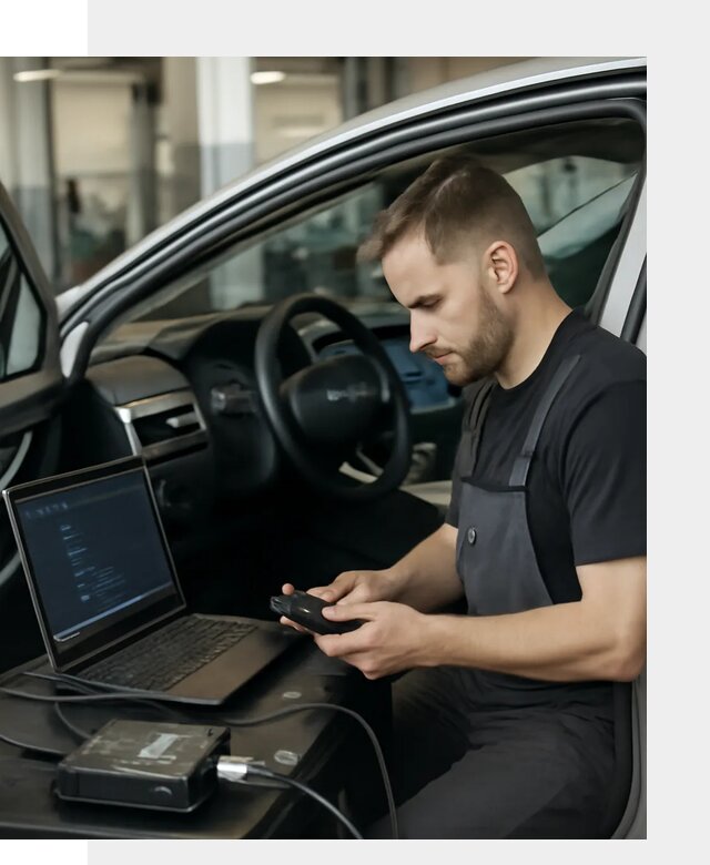 Русификация Honda CLARITY под ключ для вашего авто в Малгобеке